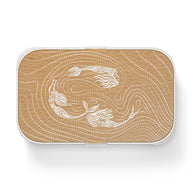 Product image for Mermaid White - Bento Lunchbox