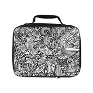 Product image for Ocean Black - Insulated Lunchbox