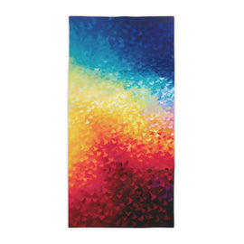 Product image for Autumn Haze - Beach Towel - 81cm x 155cm (L)