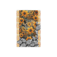 Sunflower - Beach Towel - 46cm x 69cm (S)