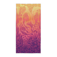 Product image for Mermaid Sunset - Beach Towel