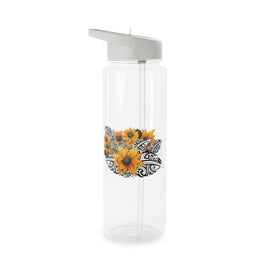 Product image for Sunflower - Eco Water Bottle - 740ml / Straw