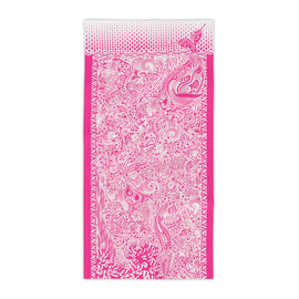 Product image for Ocean Pink - Beach Towel - 81cm x 155cm (L)