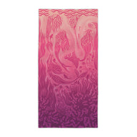 Product image for Mermaid Pink - Beach Towel