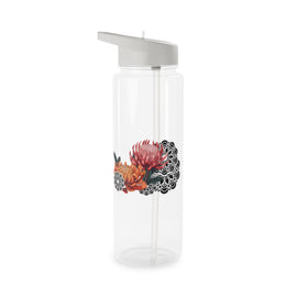 Product image for Waratah - Eco Water Bottle - 740ml / Straw