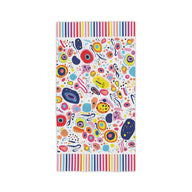Playful Pizzazz - Beach Towel - 61cm x 112cm (M)