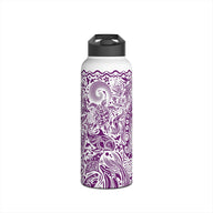 Product image for Ocean Purple - Insulated Water Bottle