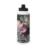Lotus - 950ml Water Bottle w/ Sports Lid
