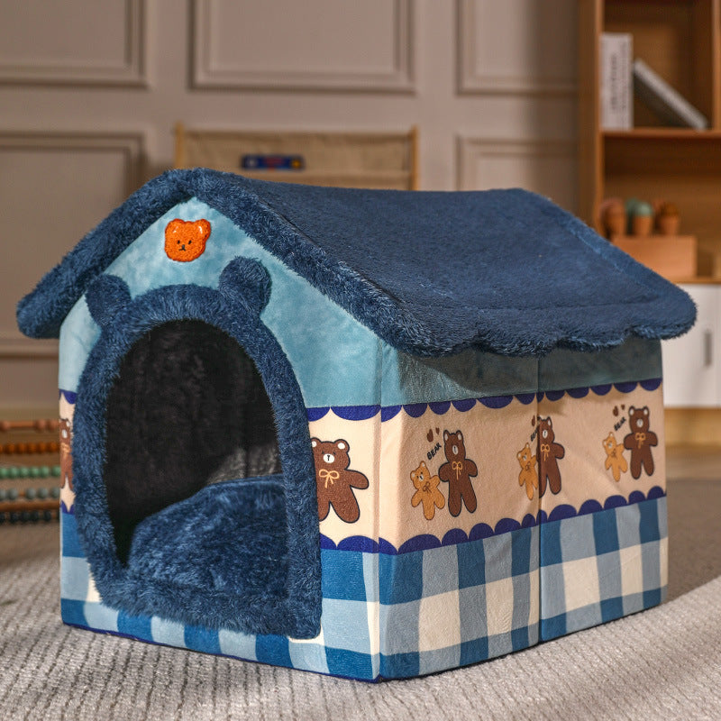 Removable And Washable Pet Products
