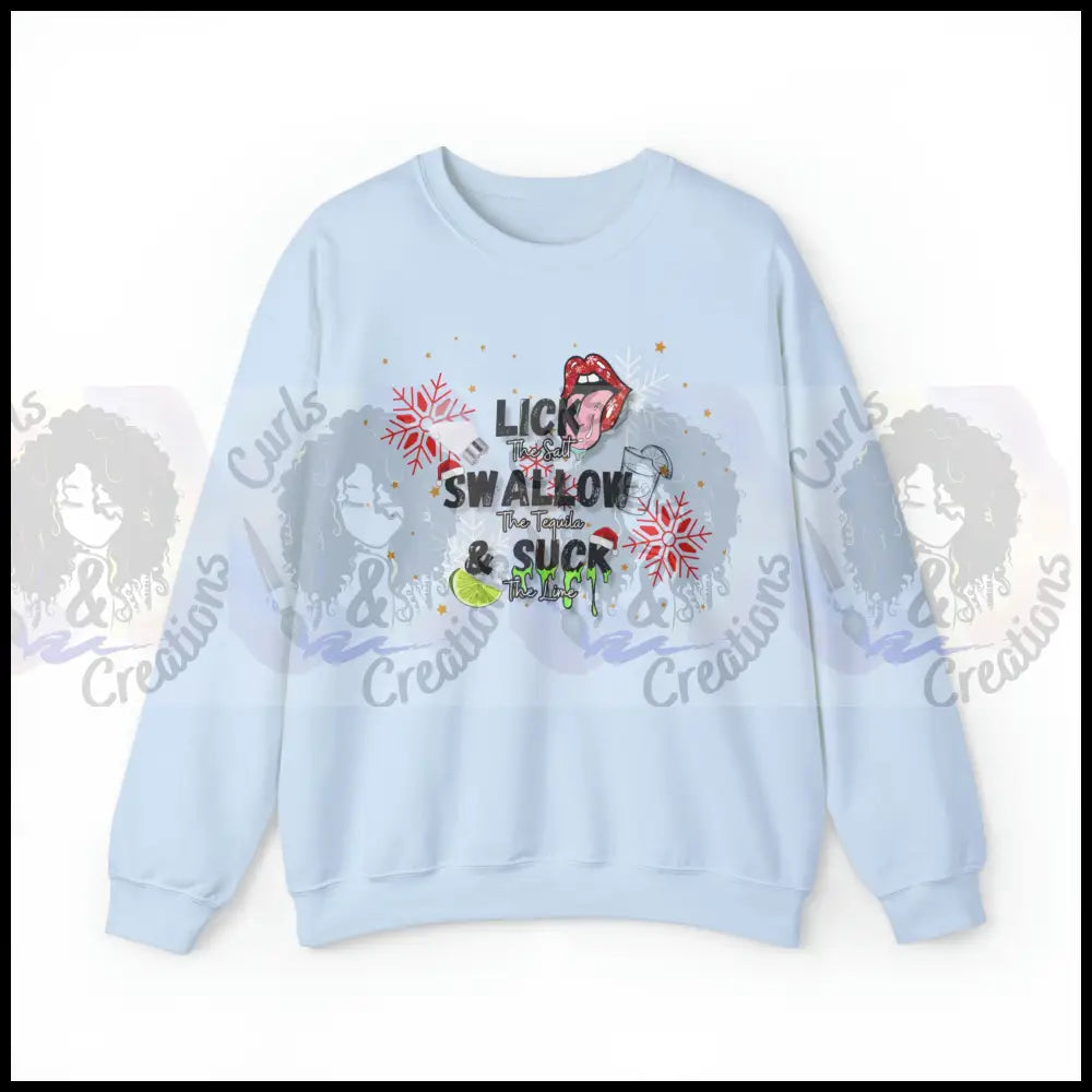 Tequila - Unisex Heavy Blend™ Crewneck Sweatshirt