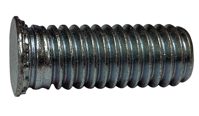 Self Clinching Studs Flush 10-24 X 1