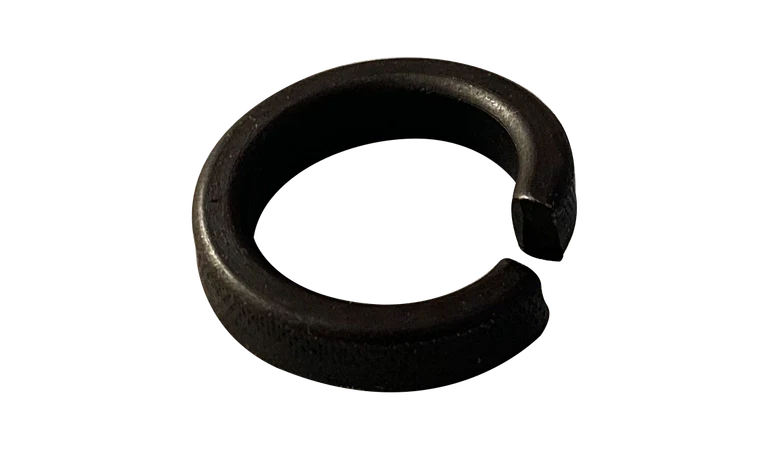 Hi-Collar Lock Washers DIN 7980 Steel Zinc M10