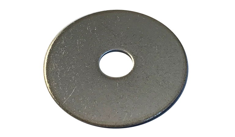 Fender Washers 18/8 Stainless 1/4 X 1 1/4 X .05