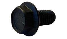 Frame Bolts Flange Black Phospohate 3/4-16 X 3 1/2