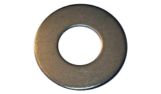 Flat Washers Brass #4