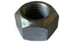 Hex Lock Nuts Storver Equivalent Grade C Cadmium & Wax 5/8-18