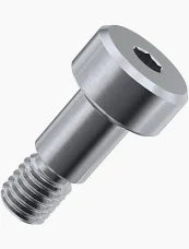 Shoulder Screws Socket Head Alloy Steel 1 (3/4-10) X 7