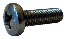 Machine Screws Phil Pan 18/8 Stainless 4-40X1 1/2