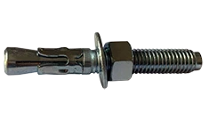 Wedge Anchors 18/8 Stainless Steel 1 X 9