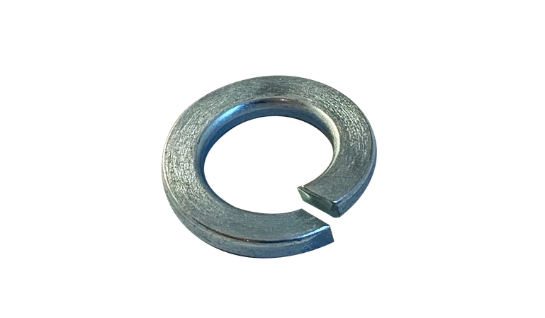 Split Lock Washers DIN 127B Steel M39