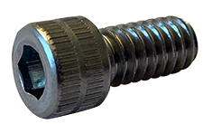 Socket Cap Screw Stainless USA MS16995 8/32 X 1