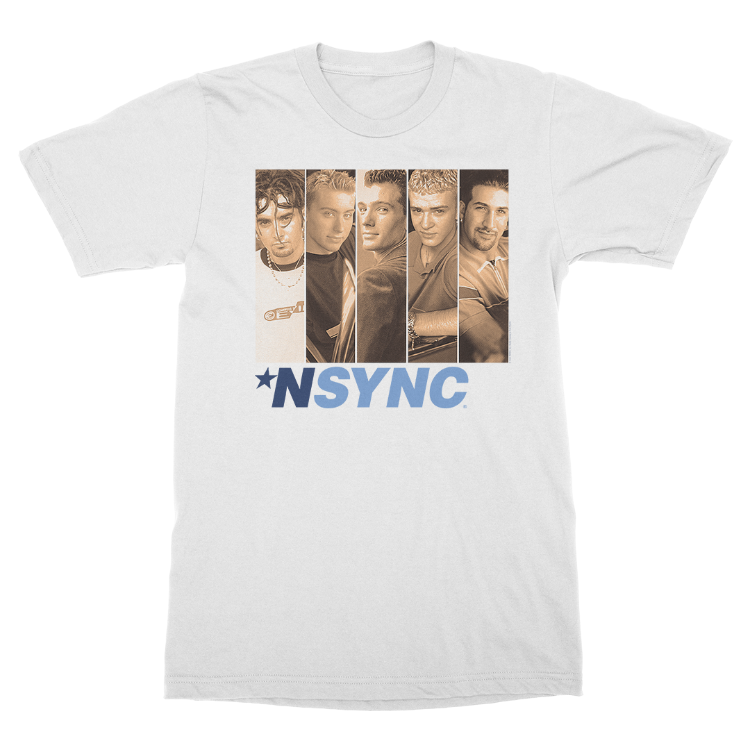 Be With You T-Shirt - NSYNC UK product image