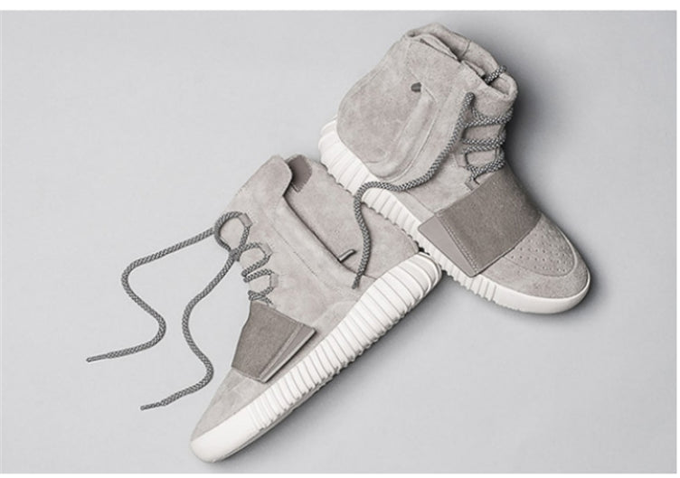 yeezy 750 grey white