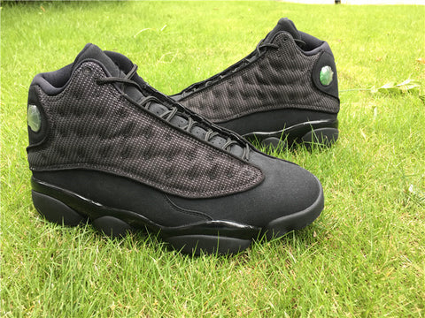 air jordan 13 black