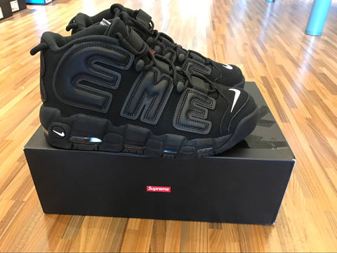 all black uptempo