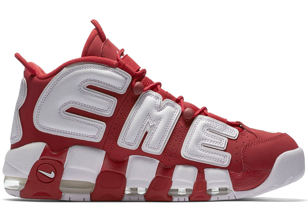 more uptempo