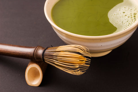 Bamboo Matcha Whisk Green Tea Brush Chasen Tool Reusable Tea