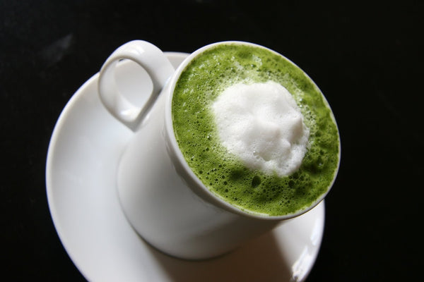 matcha-health-drink