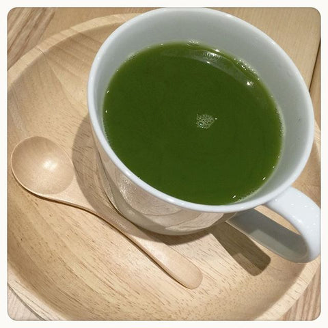 matcha-green-tea-to-cure-acidity