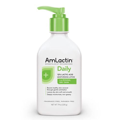 How Long Does it Take AmLactin Lotion to Work?