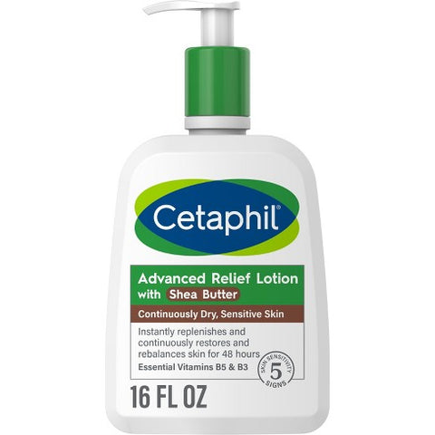 What is Cetaphil Daily Advance lotion used for?