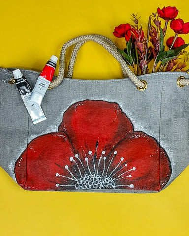 78 Painting Ideas - Bag Painting