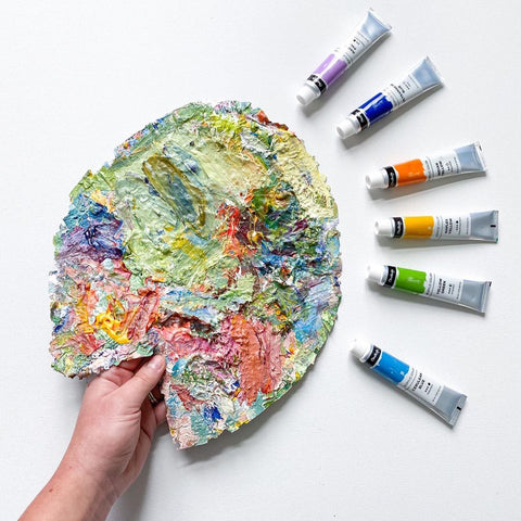 20 Acrylic Painting Ideas for Kids That They're Sure To Love