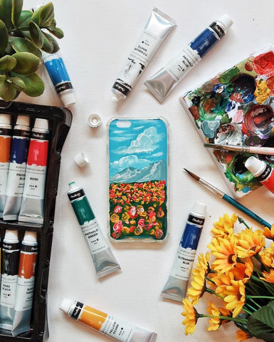 The Best Palette For Acrylics - Draw and Paint For Fun