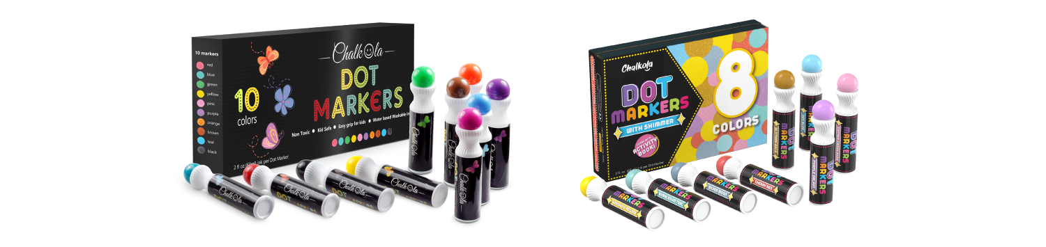 Chalkola Dot Marker Products