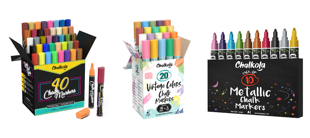 Best Selling Chalk Markers