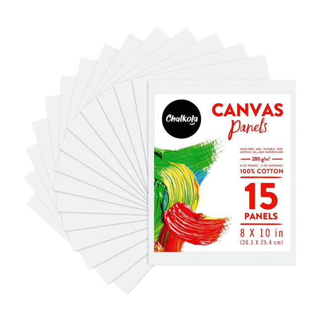 Best Canvas Boards for Painting: Top Choices in 2023