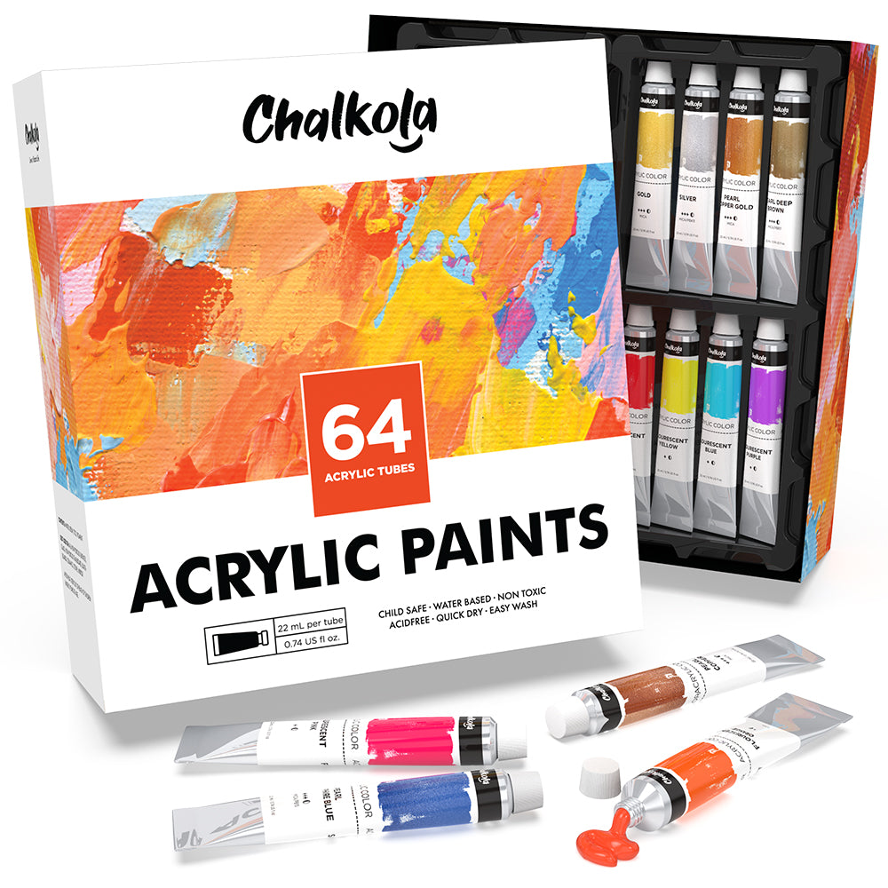 13 Best Wearable Art Ideas Using Acrylics - Chalkola - Chalkola Art Supply