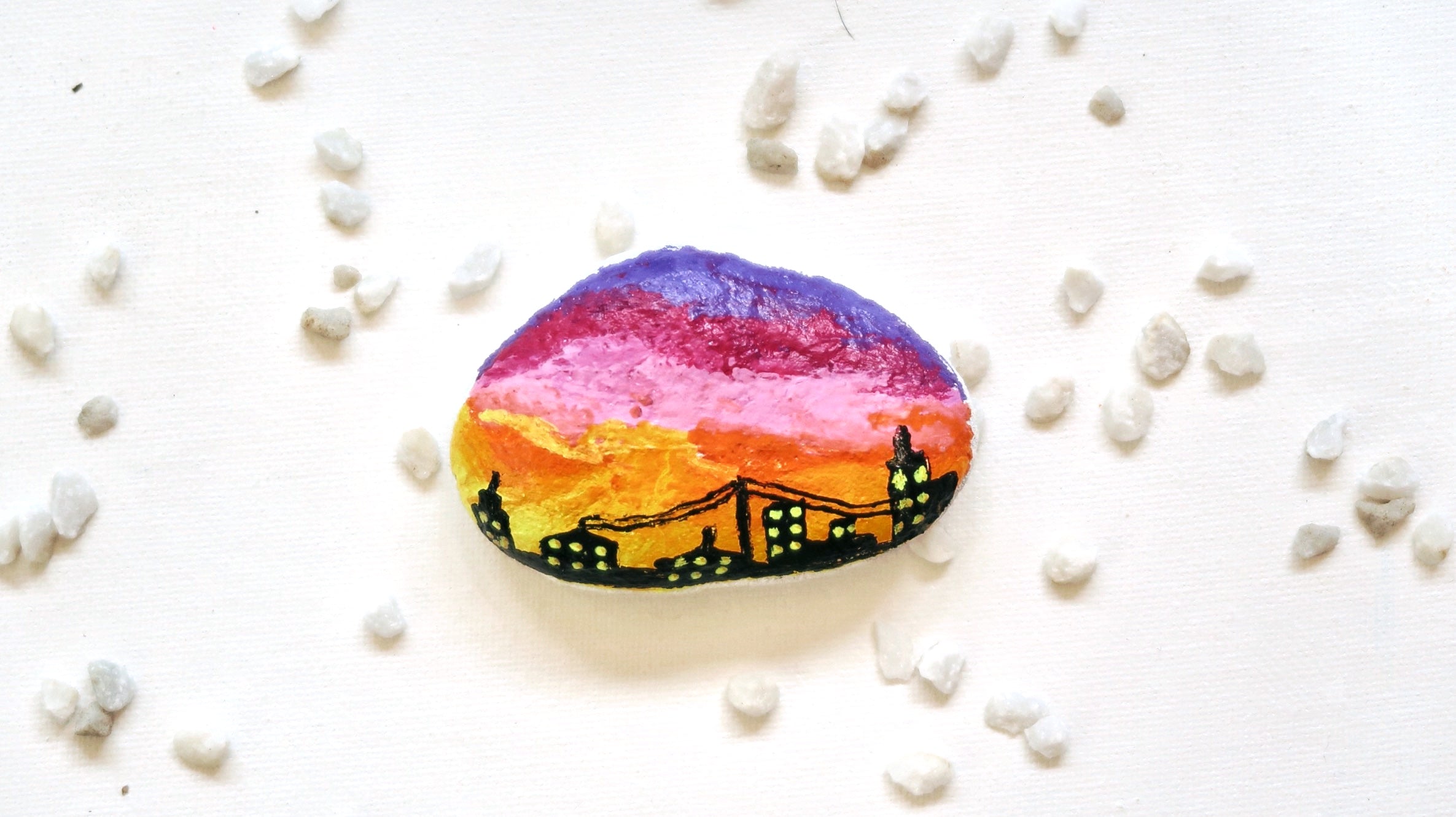 Rock Painting 3