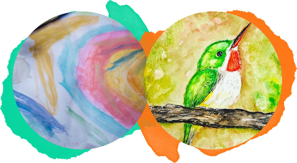 What Is Watercolor Paint? - Chalkola - Chalkola Art Supply
