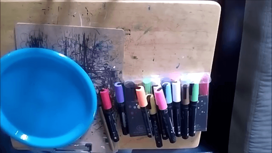 10 regular markers