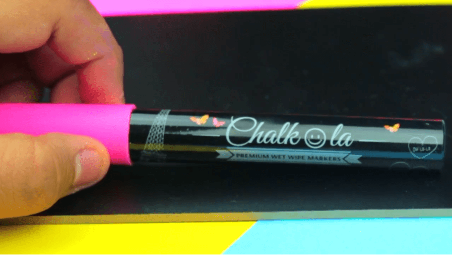 Chalkola chalk markers