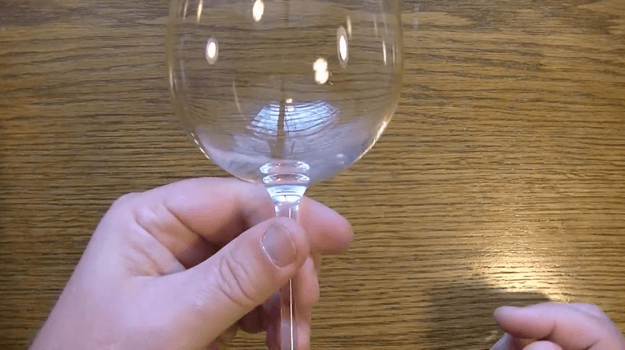 Chardonnay glass