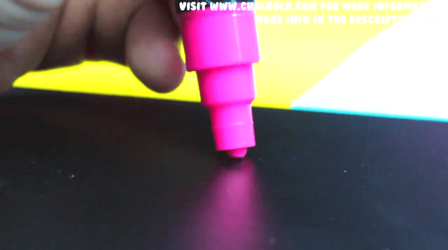 How to Make an Apple Pencil Sharpener with Chalkola Chalk Markers