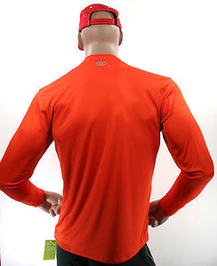 under armour heat gear loose fit long sleeve