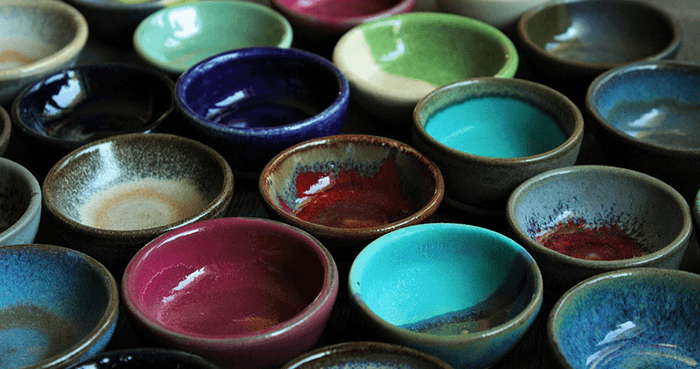Guide til ovntemperaturer | Soul Ceramics